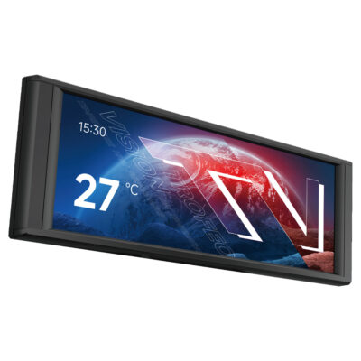 Thermalright Trofeo Vision 6.86in LCD Black