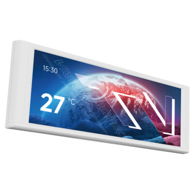 Thermalright Trofeo Vision 6.86in LCD White