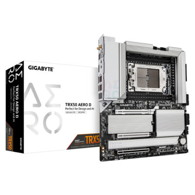Gigabyte TRX50 Aero D WiFi Motherboard