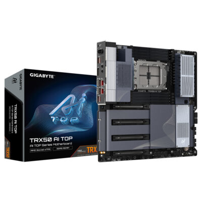 Gigabyte TRX50 AI TOP WiFi Motherboard