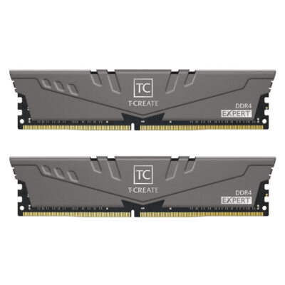 Team T-Create Expert 16GB (2x8GB) 3200MHz CL16 DDR4 Grey