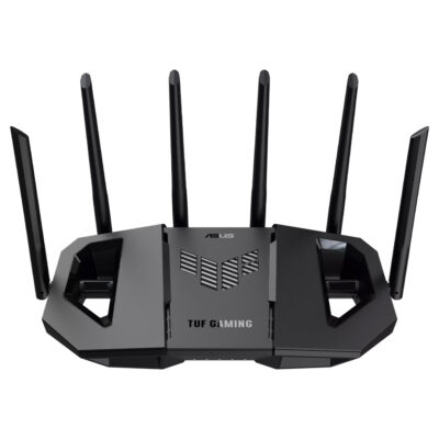 ASUS TUF Gaming BE9400 Tri Band WiFi 7 Extendable Gaming Router
