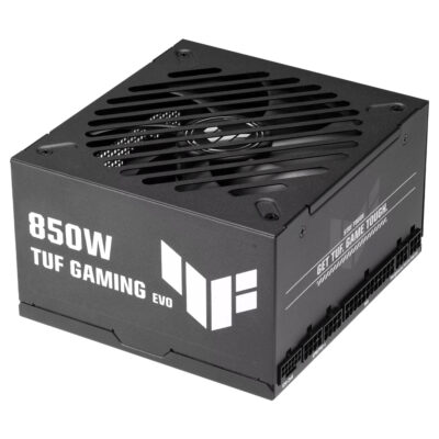 ASUS TUF Gaming 850W Gold EVO Power Supply