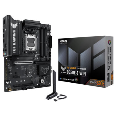 ASUS TUF Gaming B650E-E WiFi Motherboard