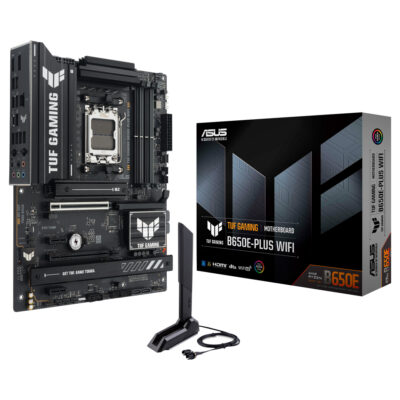 ASUS TUF Gaming B650E Plus WiFi Motherboard