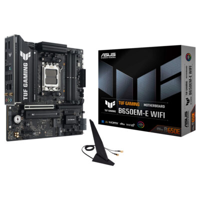 ASUS TUF Gaming B650EM-E WiFi DDR5 Motherboard