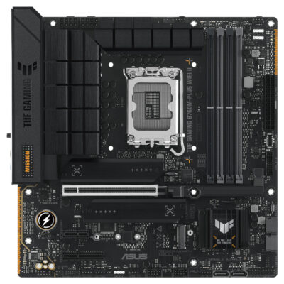 ASUS TUF Gaming B760M Plus WIFI II DDR5 Motherboard