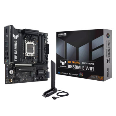 ASUS TUF B850M-E WiFi Motherboard