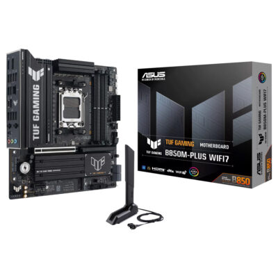 ASUS TUF Gaming-B850M Plus WIFI7 DDR5 Motherboard