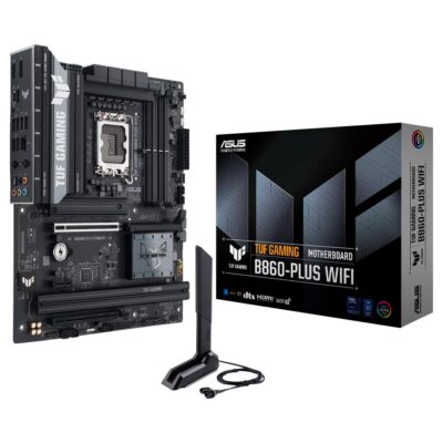 ASUS TUF B860 Gaming Plus WiFi DDR5 Motherboard