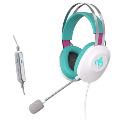ASUS TUF H1 Virtual 7.1 Gaming Headset Hatsune Miku Edition