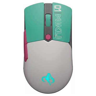 ASUS TUF Gaming Mini Wireless Mouse Hatsune Miku Edition