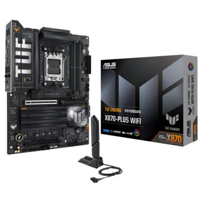ASUS TUF X870 Plus WiFi Motherboard