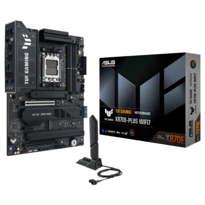 ASUS TUF X870E Plus WiFi7 Motherboard