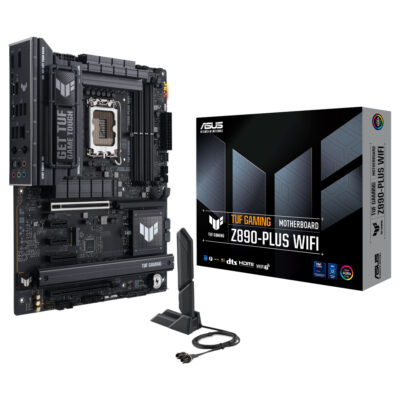 ASUS TUF Gaming Z890 Plus WiFi DDR5 Motherboard