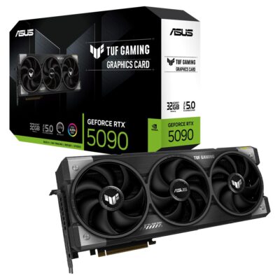 ASUS GeForce RTX 5090 TUF Gaming GDDR7 32GB