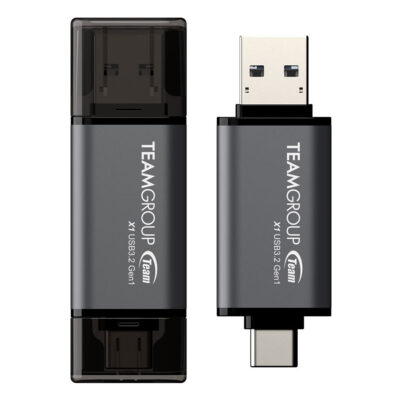 Team X1 USB 3.2 Gen 1 Flash Drive 128GB