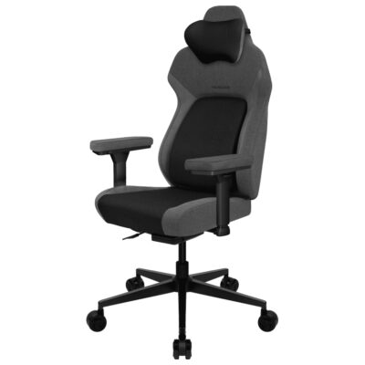 TX3 Core Smart Mesh Gaming Chair Black