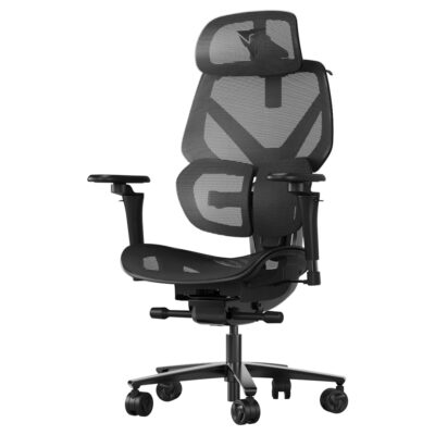 TX3 Flex Pro Mesh Gaming Chair Black