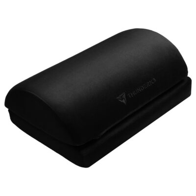 TX3 Loft Footrest Black