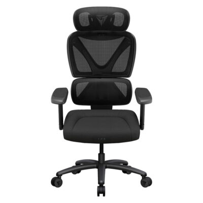 TX3 XTC Cushion Ergonomic Gaming Chair Comfy Black