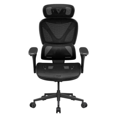TX3 XTC Pro 360 Ergonomic Gaming Chair Mesh Black