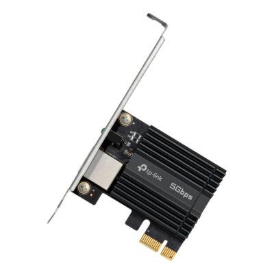TP-Link TX301 PCIe 3.1 Slot to 5 Gigabit Network Adapter