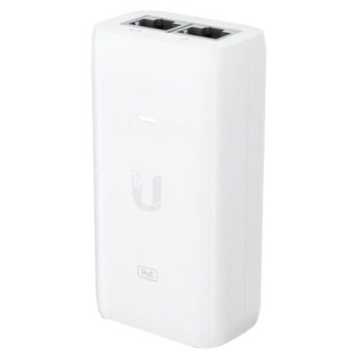 Ubiquiti 48VDC 15W PoE Injector