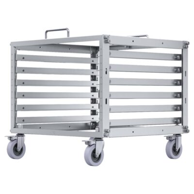 Ubiquiti U-RACK-6U-TL 6U Toolless Mini Rack