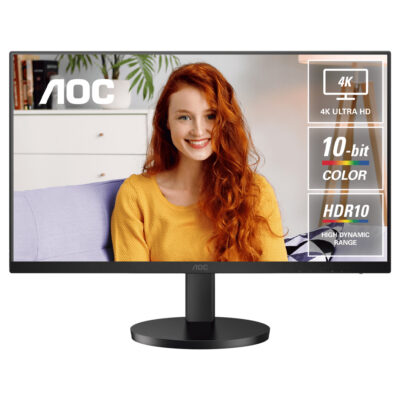 AOC U27B3AF 4K UHD HDR IPS 27in Monitor