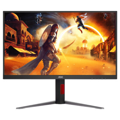 AOC U27G4 Dual Mode G-Sync HDR IPS 27in Monitor