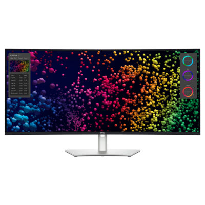 Dell UltraSharp U4025QW 5K WUHD IPS Curved 40in Monitor