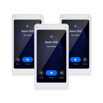 Ubiquiti Intercom Viewer Triple Device Pack