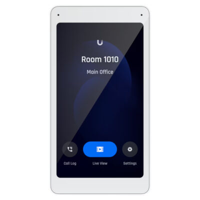 Ubiquiti Intercom Viewer