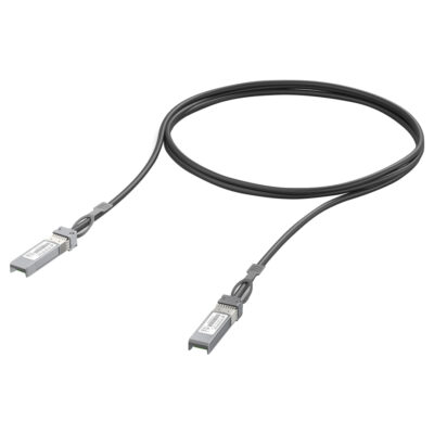 Ubiquiti SFP+ Direct Attach Cable 10Gbps DAC Cable 1M