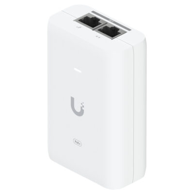 Ubiquiti Unifi 2.5G PoE+ Adapter (30W)