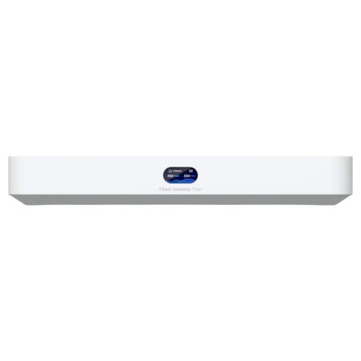Ubiquiti Cloud Gateway Fiber