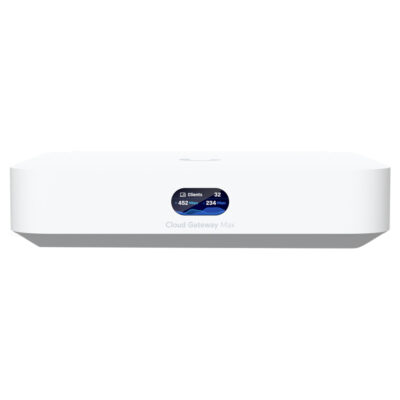 Ubiquiti Cloud Gateway Max