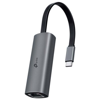 TP-Link UE302C USB C to 2.5 Gigabit Ethernet Network Adapter
