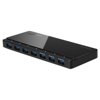 TP-Link UH700 7 Port USB 3.0 Hub