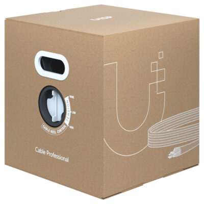 Ubiquiti UISP Cable Pro Industrial-grade Outdoor Cable 305m
