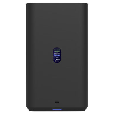 Ubiquiti UNAS 2 UniFi Network Attached Storage Black