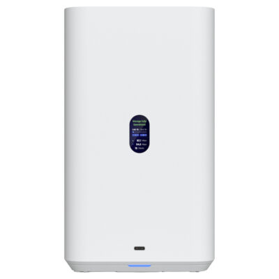 Ubiquiti UNAS 2 UniFi Network Attached Storage White