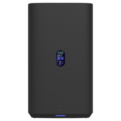 Ubiquiti UNAS 4 UniFi Network Attached Storage Black