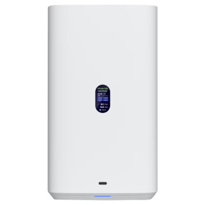 Ubiquiti UNAS 4 UniFi Network Attached Storage White