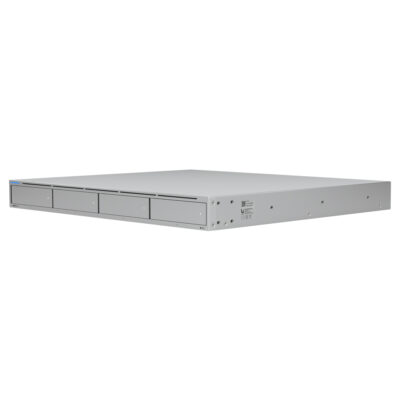 Ubiquiti UNAS Pro 4 Bays Rackmount NAS