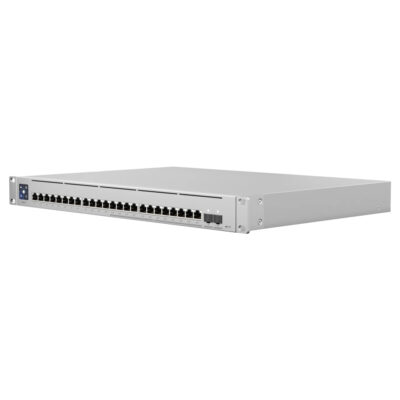 Ubiquiti Enterprise 24-Port PoE+ Managed Switch
