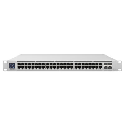 Ubiquiti Switch Enterprise 48-Port PoE+ Managed Switch