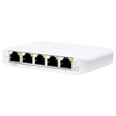 Ubiquiti UniFi Switch Flex Mini 5-Port Gigabit Switch