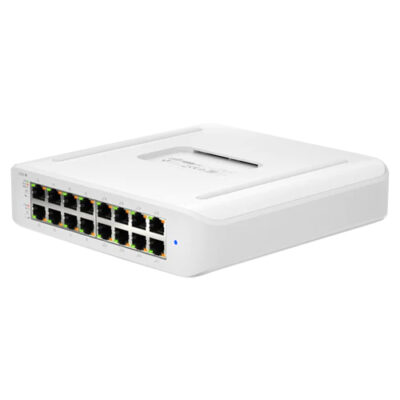Ubiquiti Unifi Lite 16 Port Managed Switch